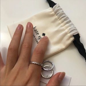 Kate Spade rings